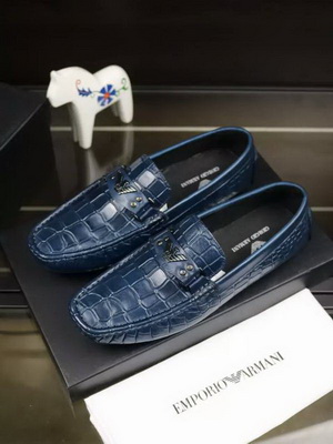 Amani Business Casual Men Shoes--028